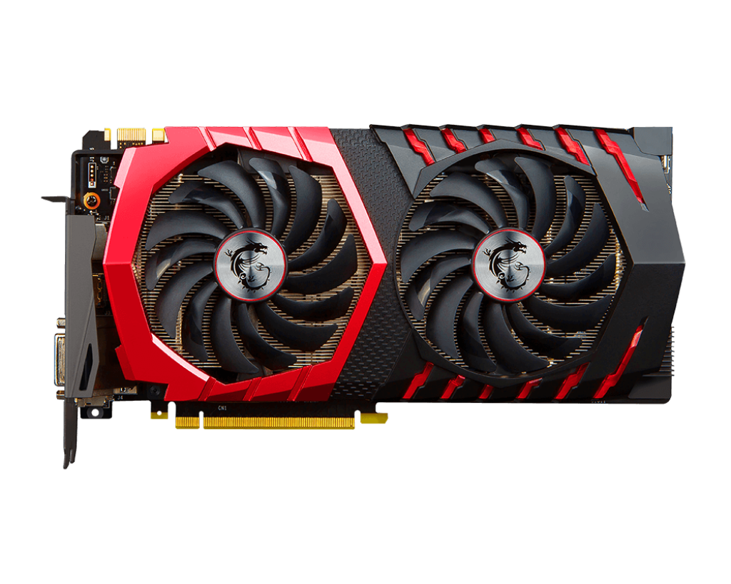 MSI GTX 1070 GAMING X 8G